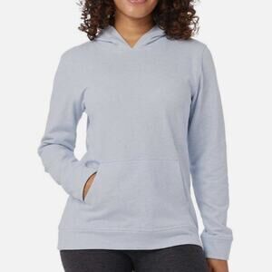 *32 Degrees Ladies' Hooded Pullover - MEDIUM